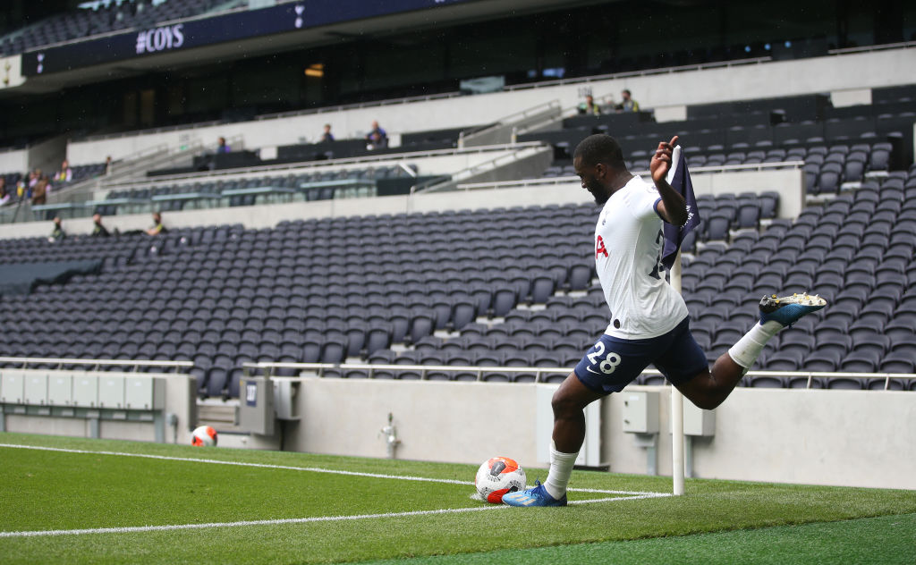 Photo by Tottenham Hotspur FC/Tottenham Hotspur FC via Getty Images