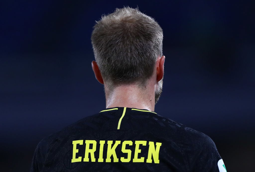 Photo by Marco Luzzani - Inter/Inter via Getty Images