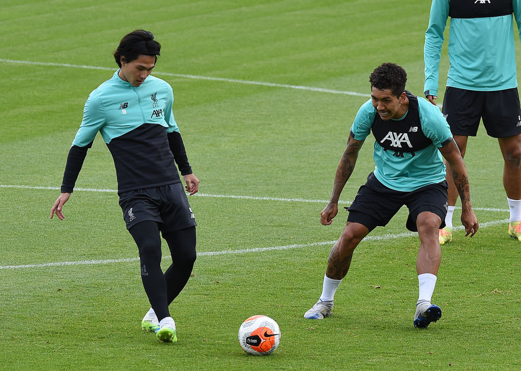 Photo by John Powell/Liverpool FC via Getty Images