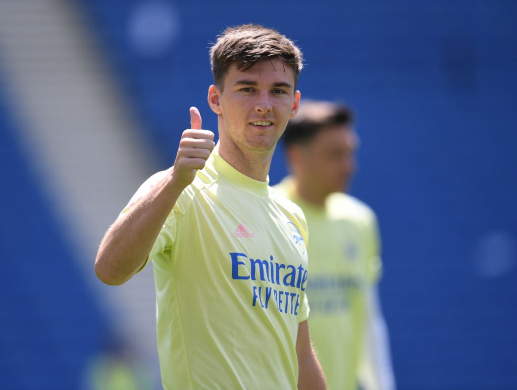 Kieran Tierney performs incredible turnaround just one month after potential exit reports