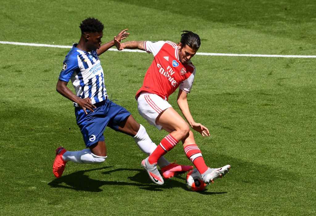 Photo by David Price/Arsenal FC via Getty Images
