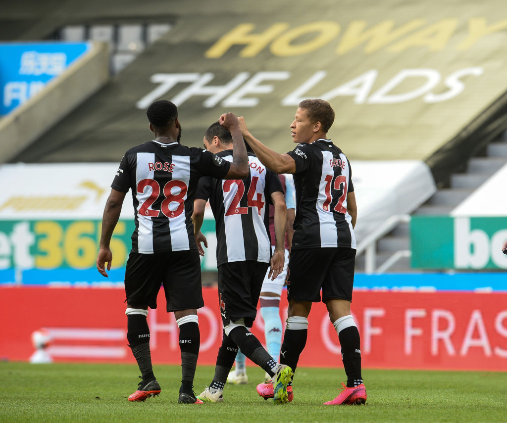 Photo by Serena Taylor/Newcastle United via Getty Images