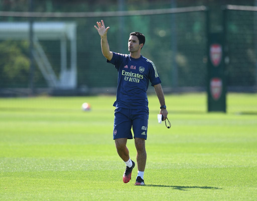 Photo by Stuart MacFarlane/Arsenal FC via Getty Images
