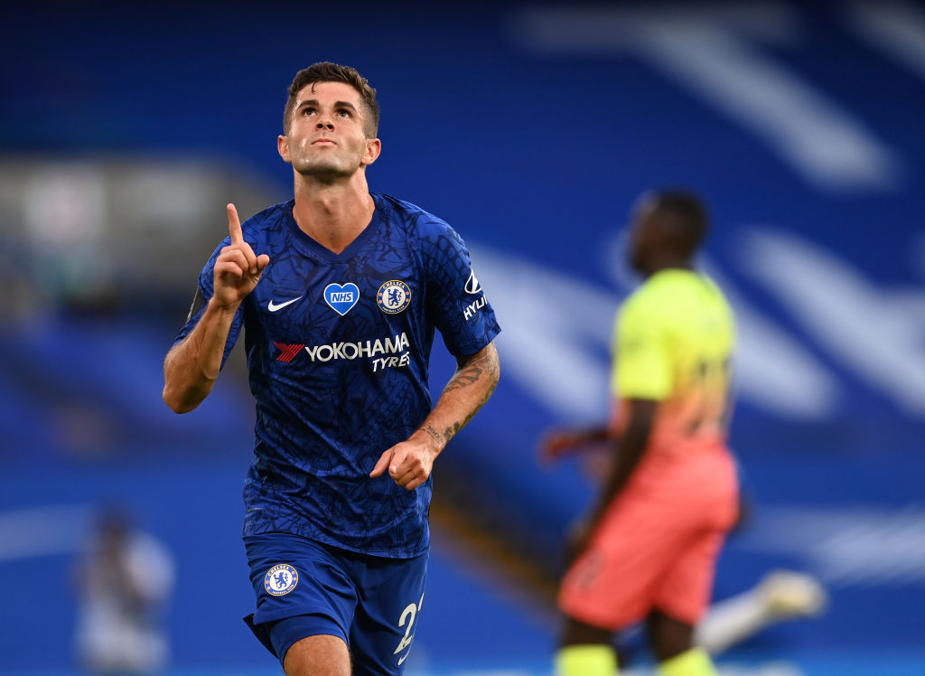 Photo by Darren Walsh/Chelsea FC via Getty Images