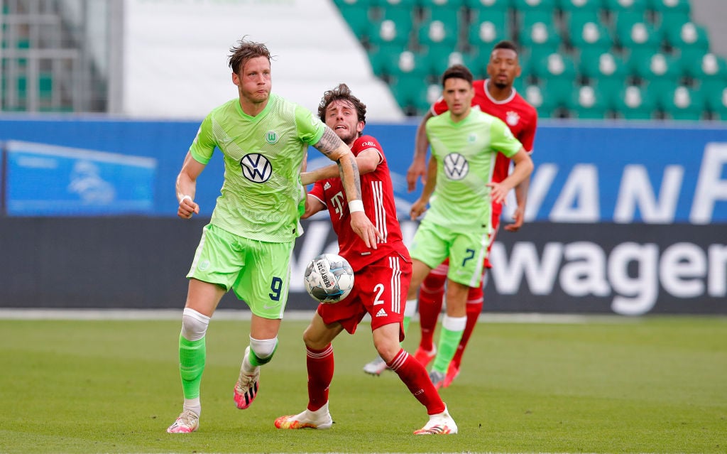 Photo by M. Donato/FC Bayern via Getty Images