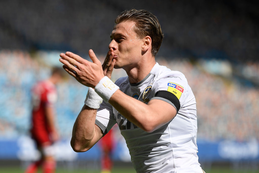 'Incredible', 'he's well up for this': Some Leeds fans in awe of 28-year-old's 'superb' display v Luton