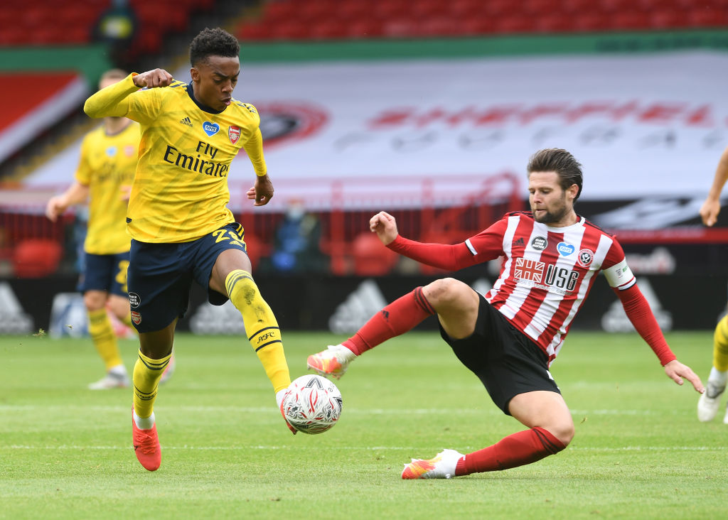 Photo by David Price/Arsenal FC via Getty Images