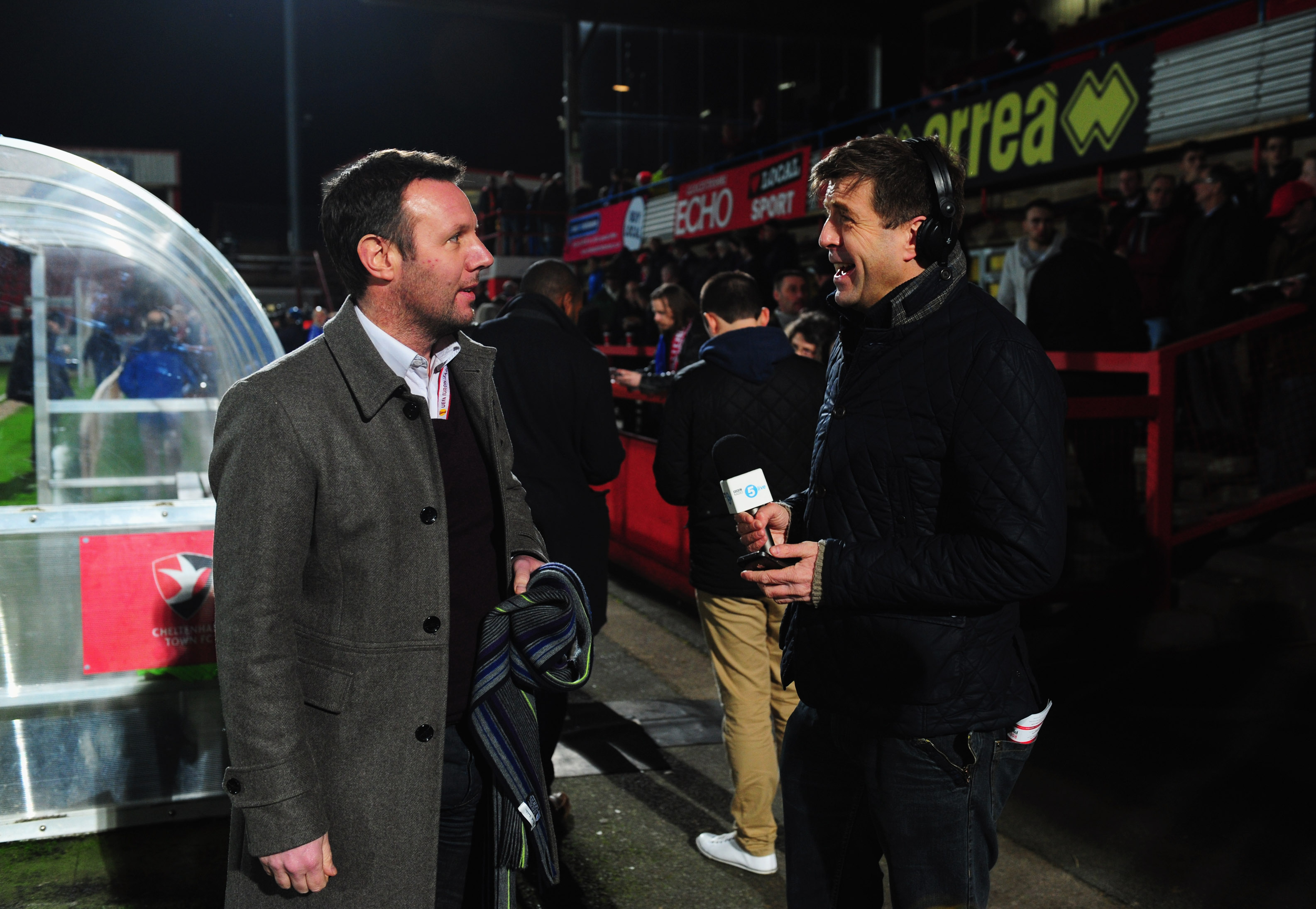 Photo by Stu Forster/Getty Images