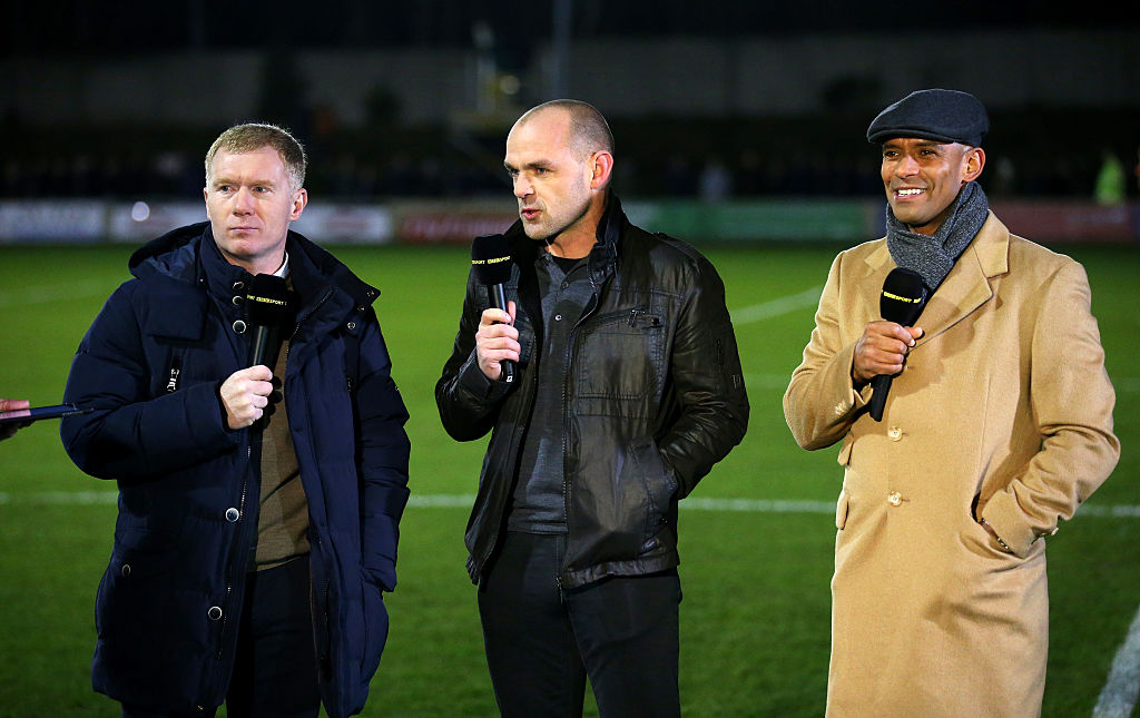 Danny Murphy blown away by reported Liverpool target, he has 'super skill'