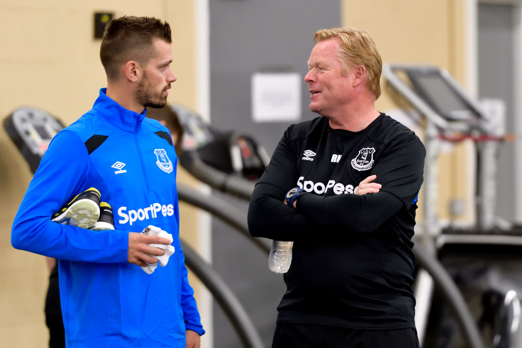 Photo by Tony McArdle/Everton FC via Getty Images