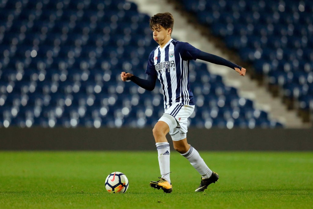 Photo by Malcolm Couzens - AMA/West Bromwich Albion FC via Getty Images