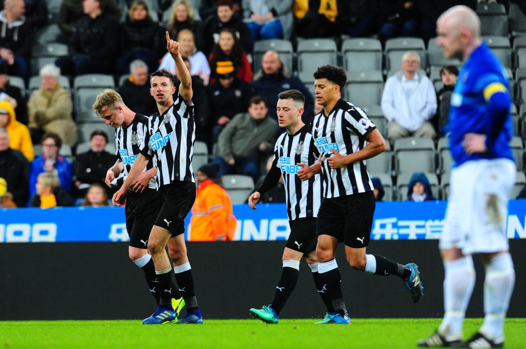 Photo by Serena Taylor/Newcastle United via Getty Images