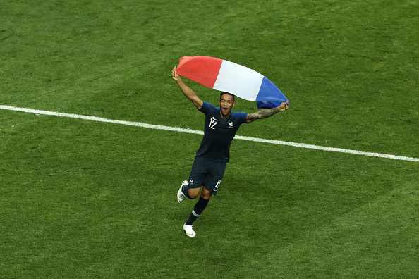 Corentin Tolisso won the 2018 World Cup with France