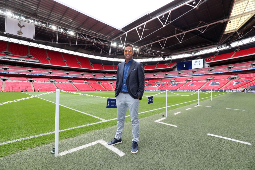 Photo by Tottenham Hotspur FC via Getty Images
