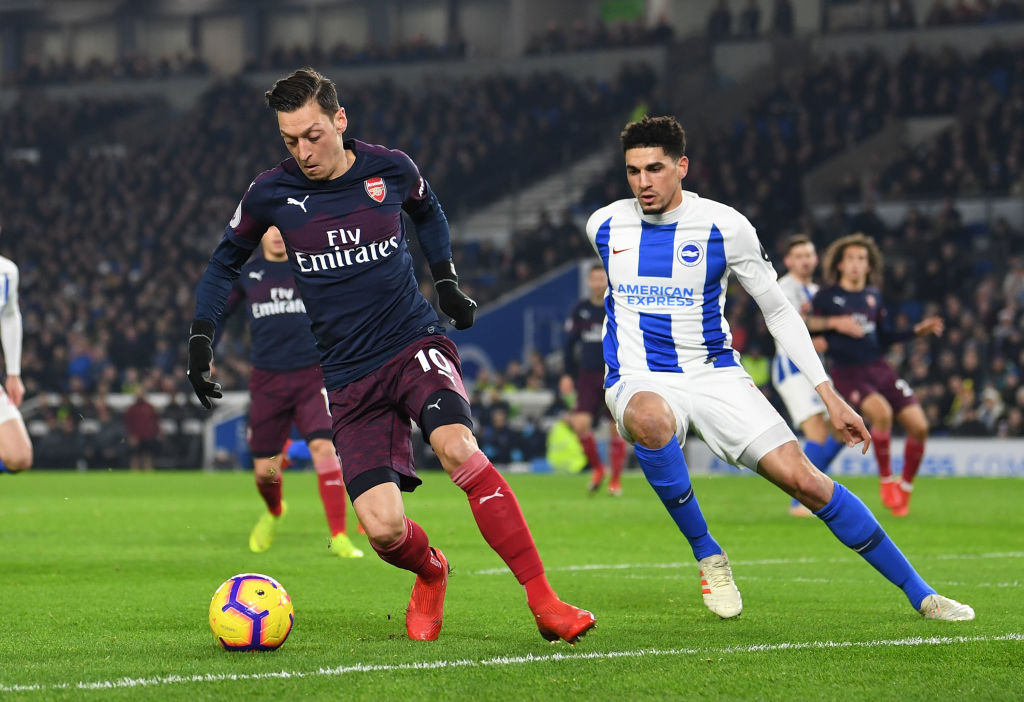 Photo by David Price/Arsenal FC via Getty Images