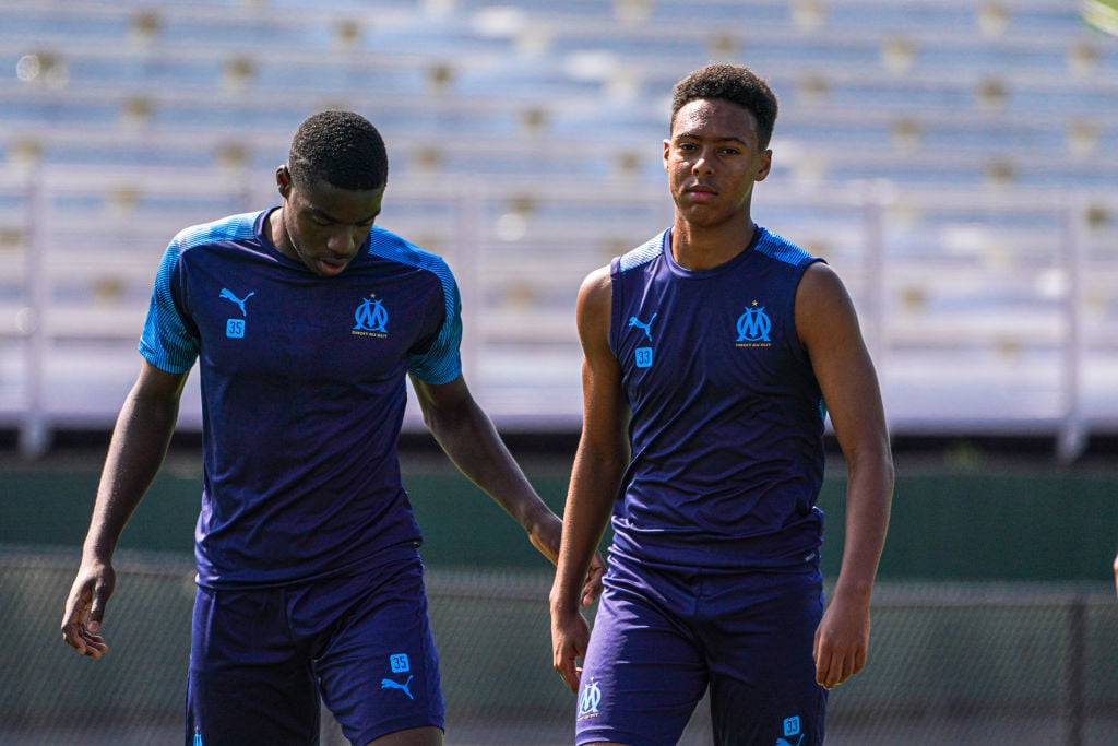 Photo by Maxime-Alexandre Paul - OM/Olympique de Marseille via Getty Images