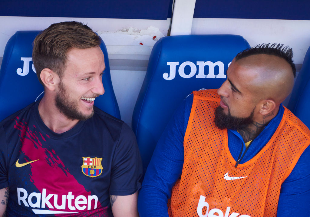Photo by Carlos Sanchez Martinez/Icon Sportswire via Getty Images