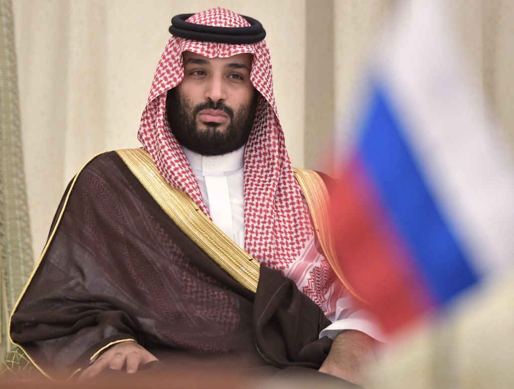 Photo by ALEXEY NIKOLSKY/SPUTNIK/AFP via Getty Images