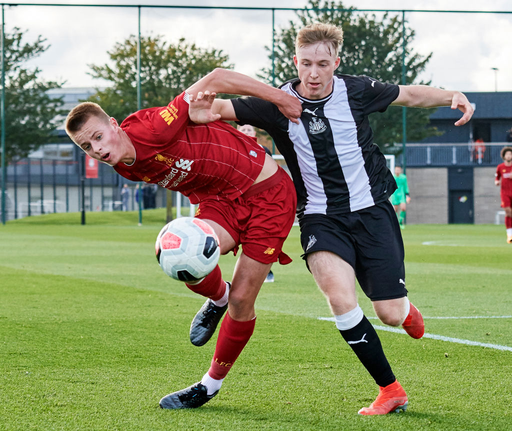 Photo by Nick Taylor/Liverpool FC/Liverpool FC via Getty Images
