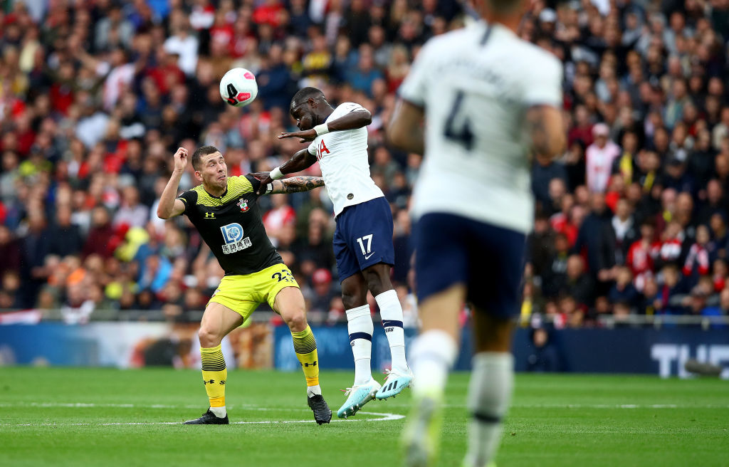Photo by Matt Watson/Southampton FC via Getty Images