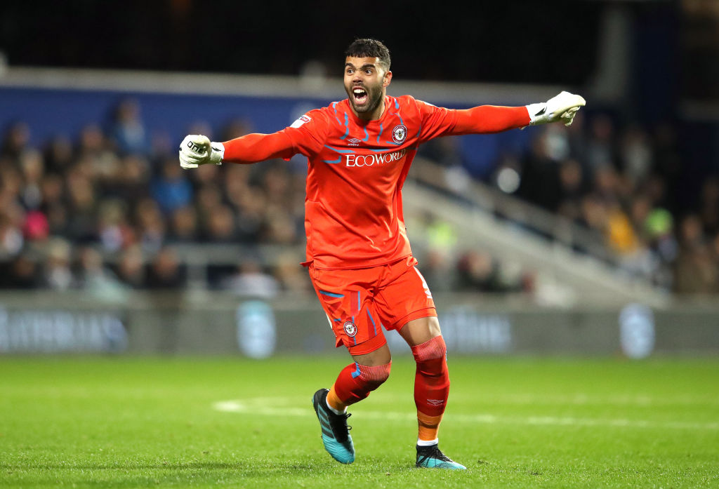 Report: Arsenal interested in £10million-rated Brentford goalkeeper David Raya