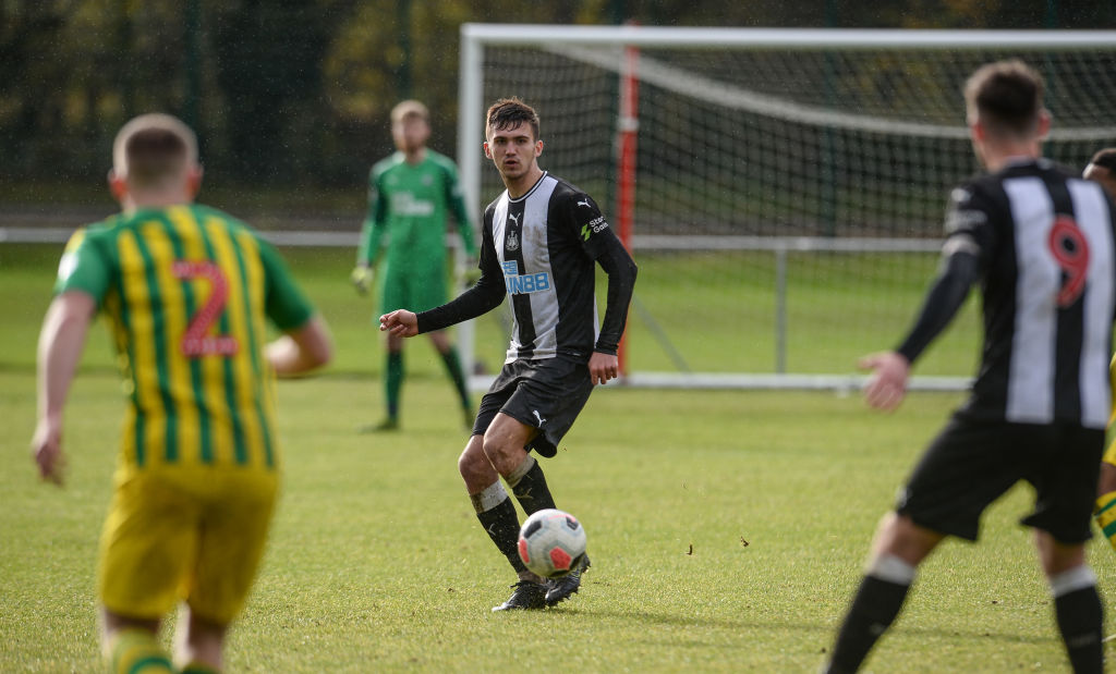 Photo by Serena Taylor/Newcastle United via Getty Images