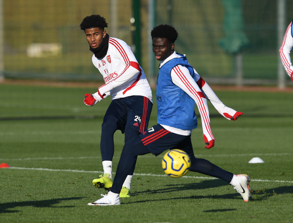 Photo by Stuart MacFarlane/Arsenal FC via Getty Images
