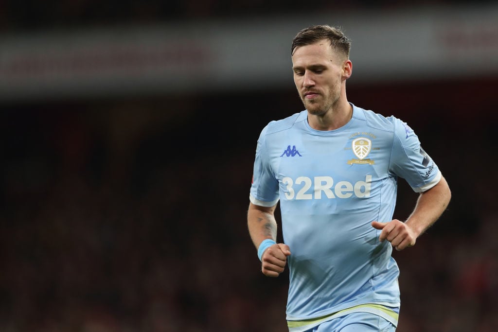 Rangers and Celtic reportedly want Barry Douglas