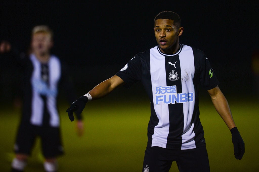 Photo by Serena Taylor/Newcastle United via Getty Images