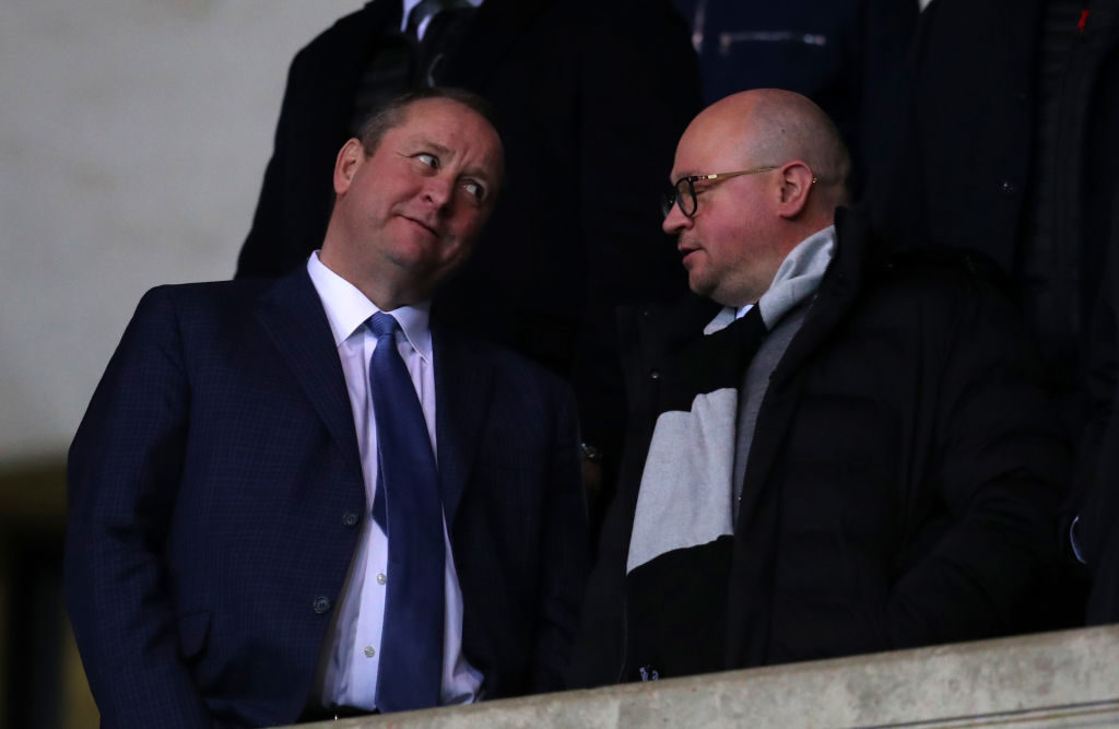 Newcastle Takeover