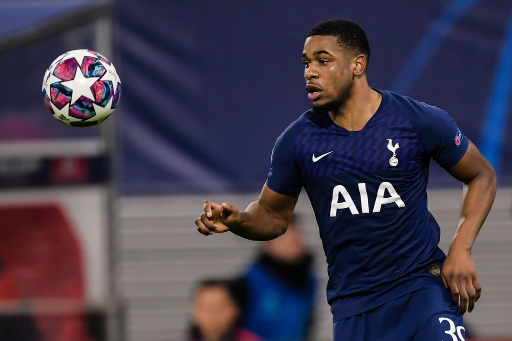 Spurs fans have been discussing Japhet Tanganga amid loan reports
