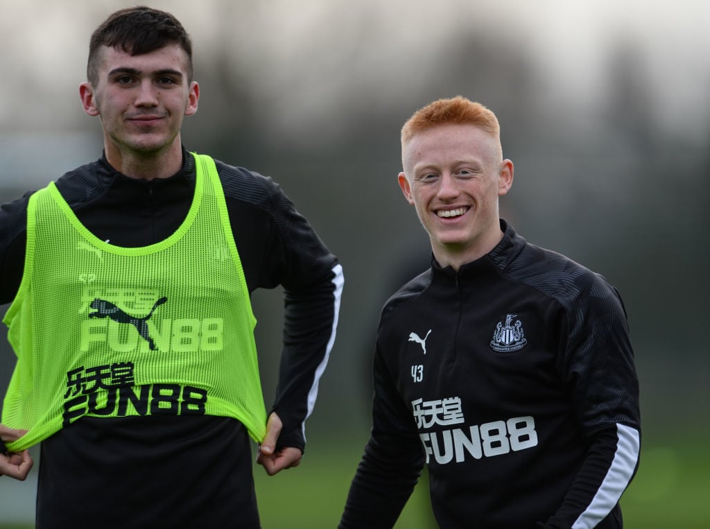 Longstaff Move Udinese