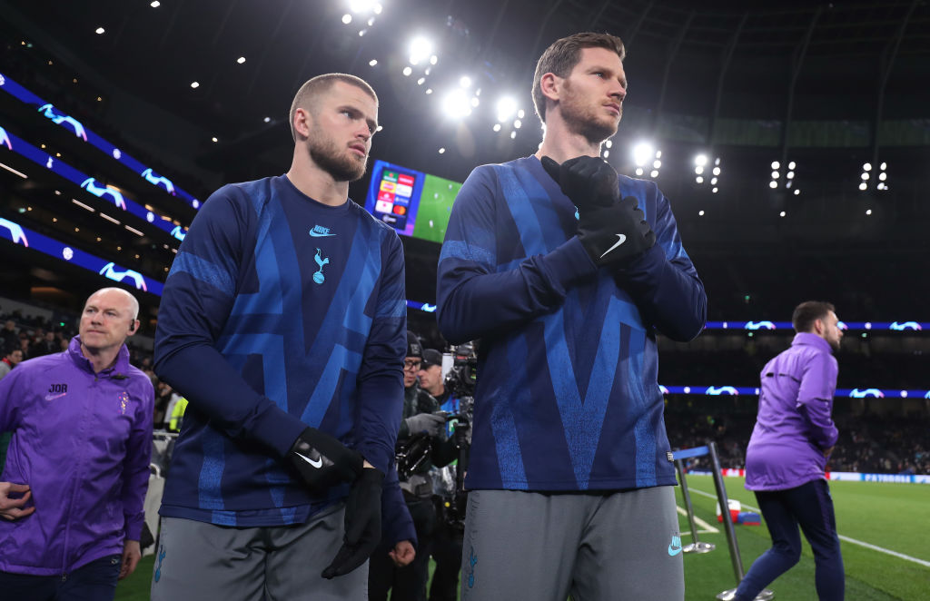 Photo by Tottenham Hotspur FC/Tottenham Hotspur FC via Getty Images