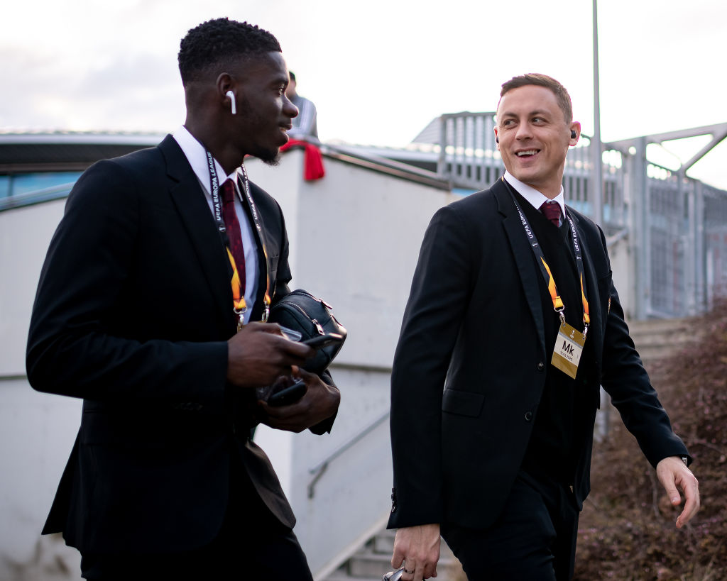 Photo by Ash Donelon/Manchester United via Getty Images