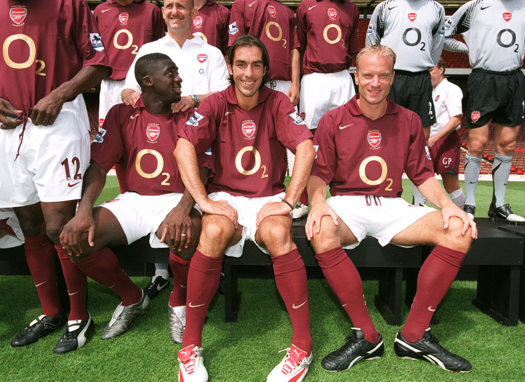 Photo by Stuart MacFarlane/Arsenal FC via Getty Images