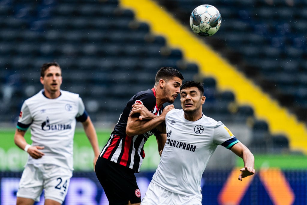 Photo by Simon Hofmann/Bundesliga/Bundesliga Collection via Getty Images