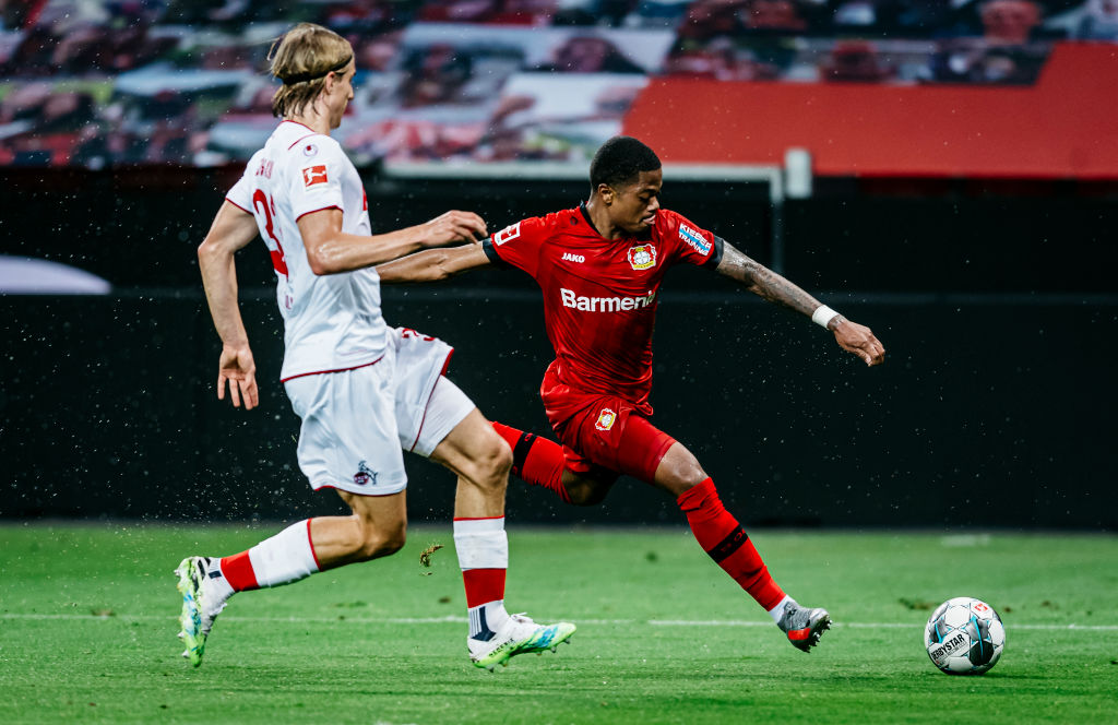 Photo by Alexander Scheuber/Bundesliga/Bundesliga Collection via Getty Images