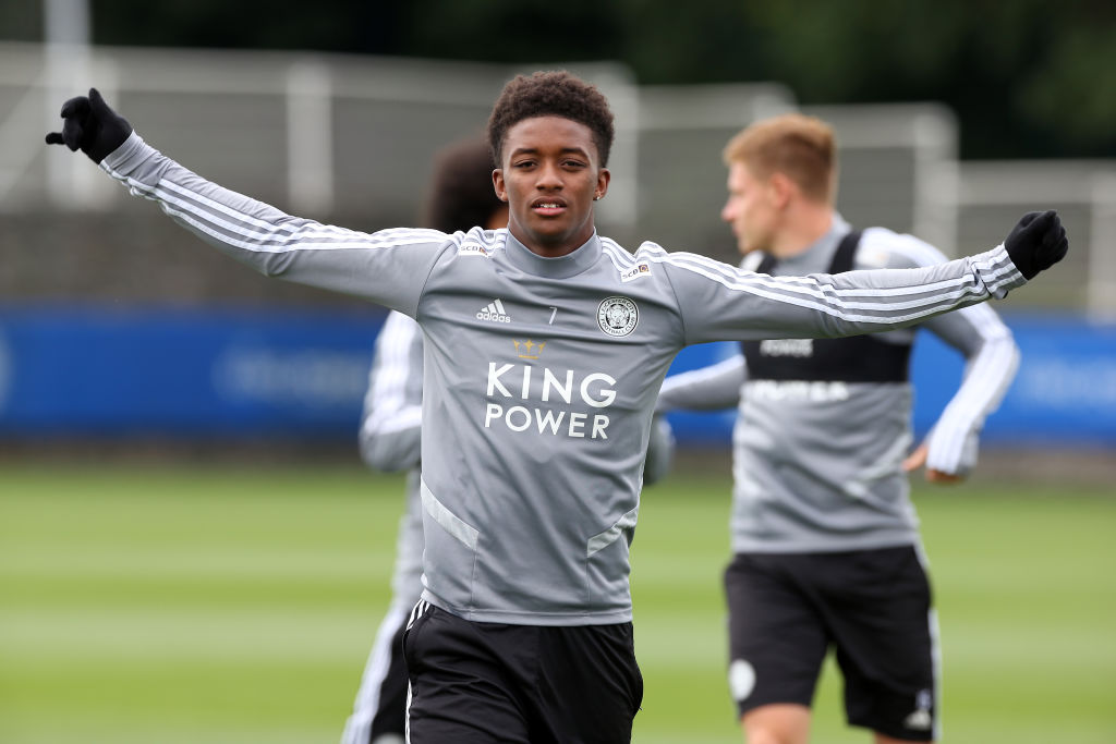 Photo by Plumb Images/Leicester City FC via Getty Images