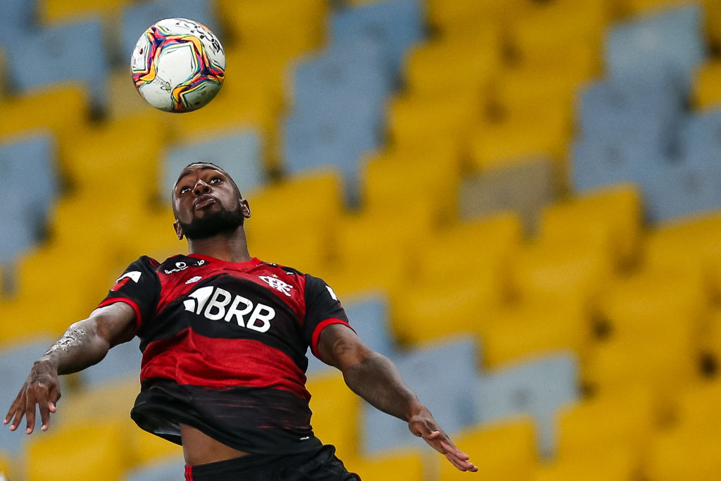 Photo by Buda Mendes/Getty Images