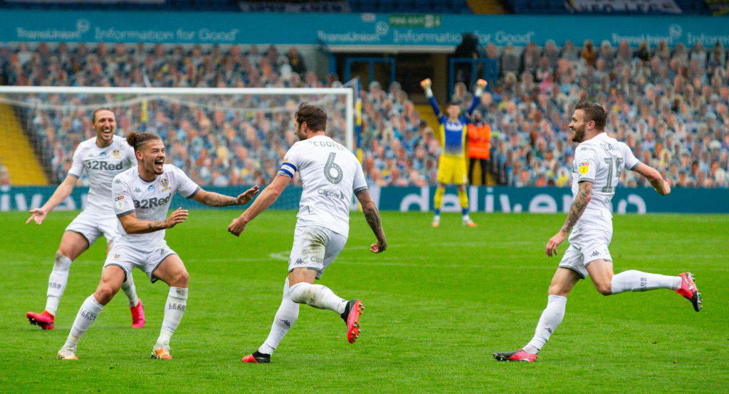 Photo by Alex Dodd - CameraSport/CameraSport via Getty Images