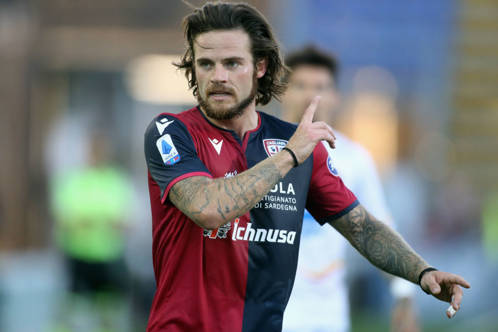 Nahitan Nandez has been a long-standing target for Leeds.
