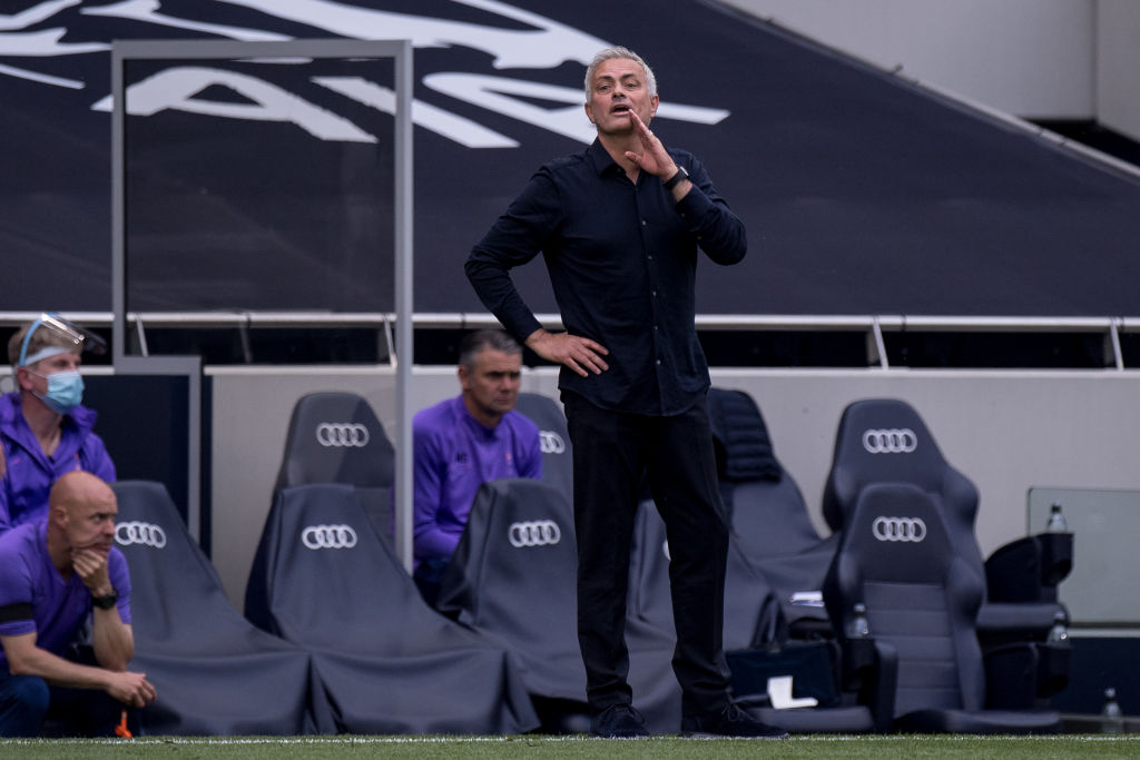 Jose Mourinho comments on Tottenham star, likens to Wolves ace Adama Traore
