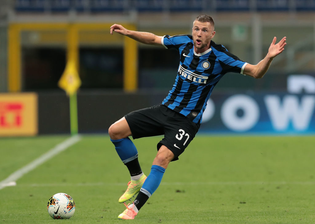 Tottenham wanted Skriniar last summer