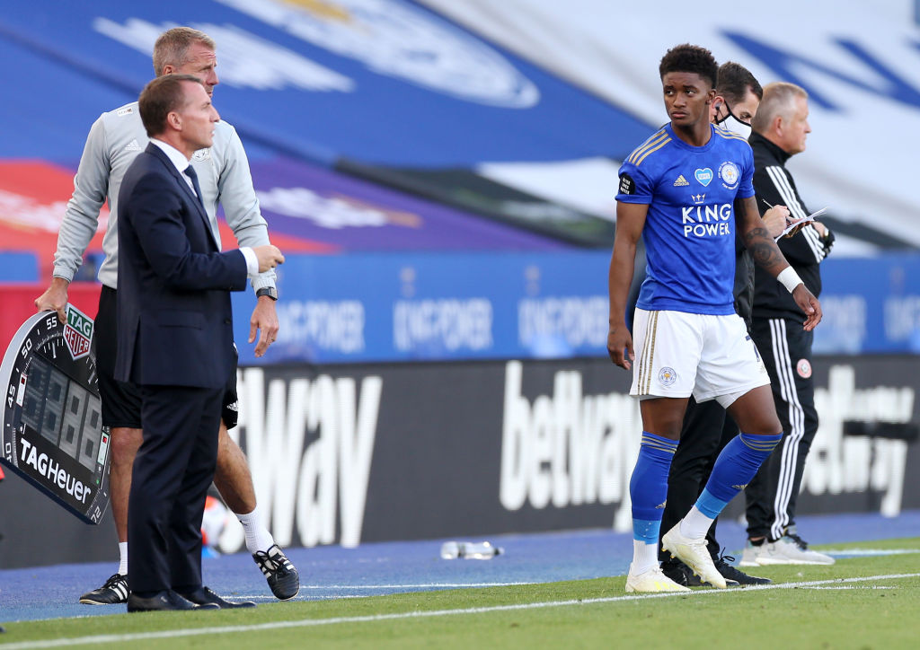 Photo by Plumb Images/Leicester City FC via Getty Images