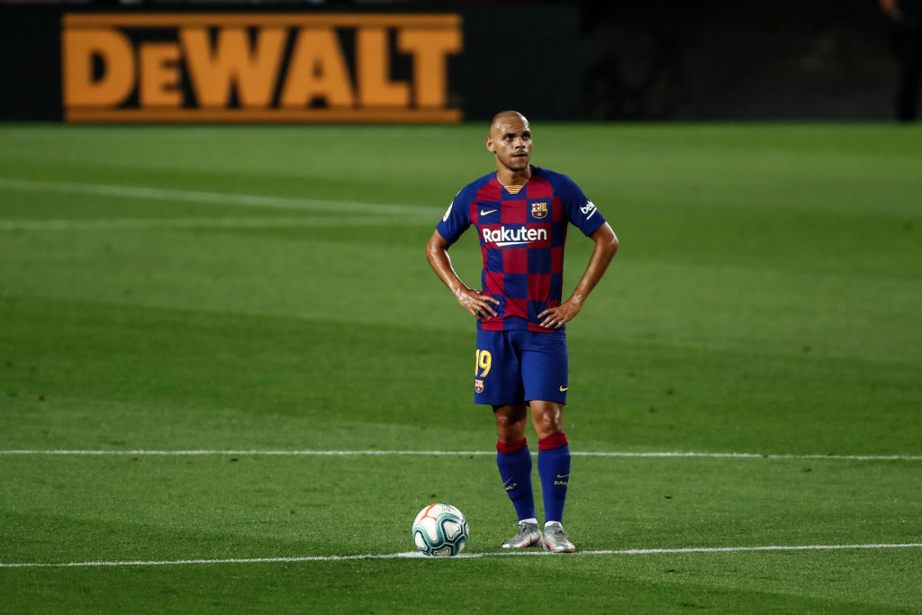 Wolves reportedly want Martin Braithwaite