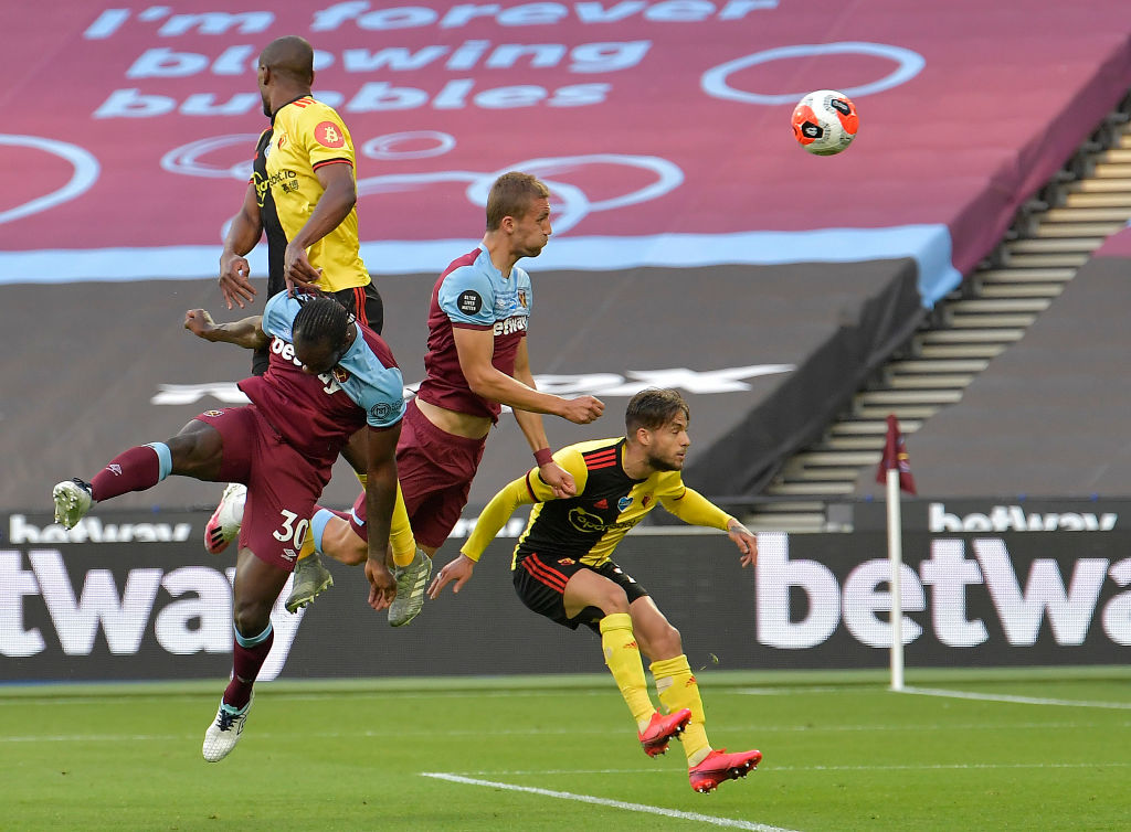 Photo by Arfa Griffiths/West Ham United FC via Getty Images