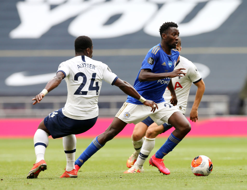 Photo by Plumb Images/Leicester City FC via Getty Images