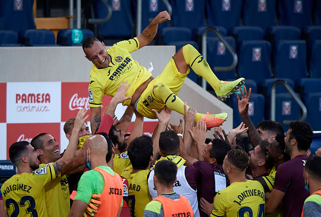Photo by Pablo Morano/MB Media/Getty Images