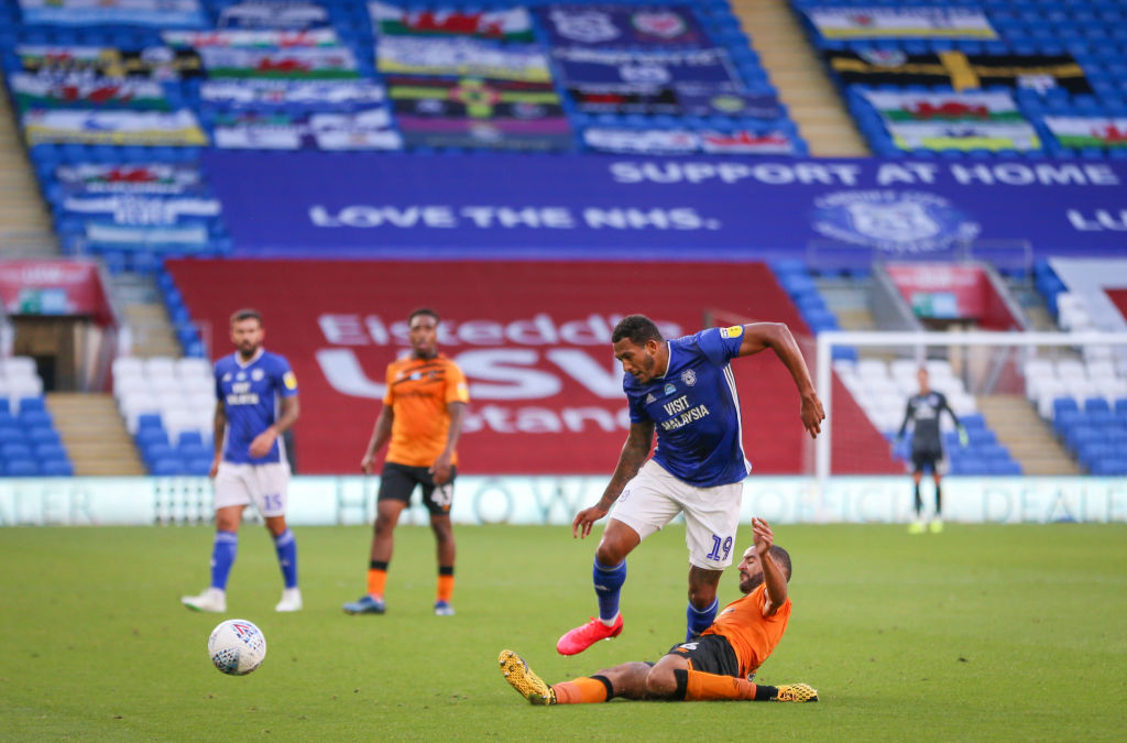 Photo by Cardiff City FC/Getty Images