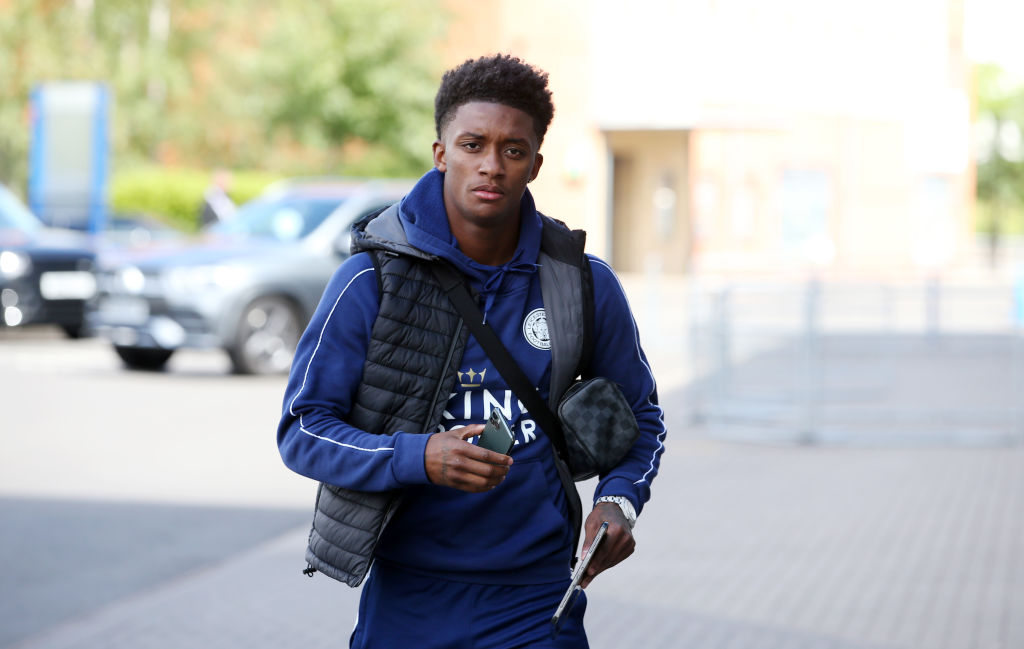 Photo by Plumb Images/Leicester City FC via Getty Images